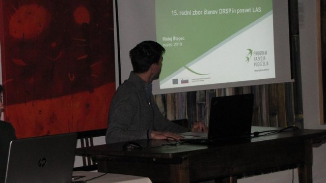 15. občni zbor DRSP